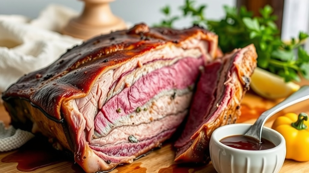 Boil Vacuum Sealed Brisket: The Perfect Time
