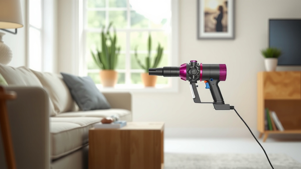 Understanding Your Dyson Handheld's Charging Time