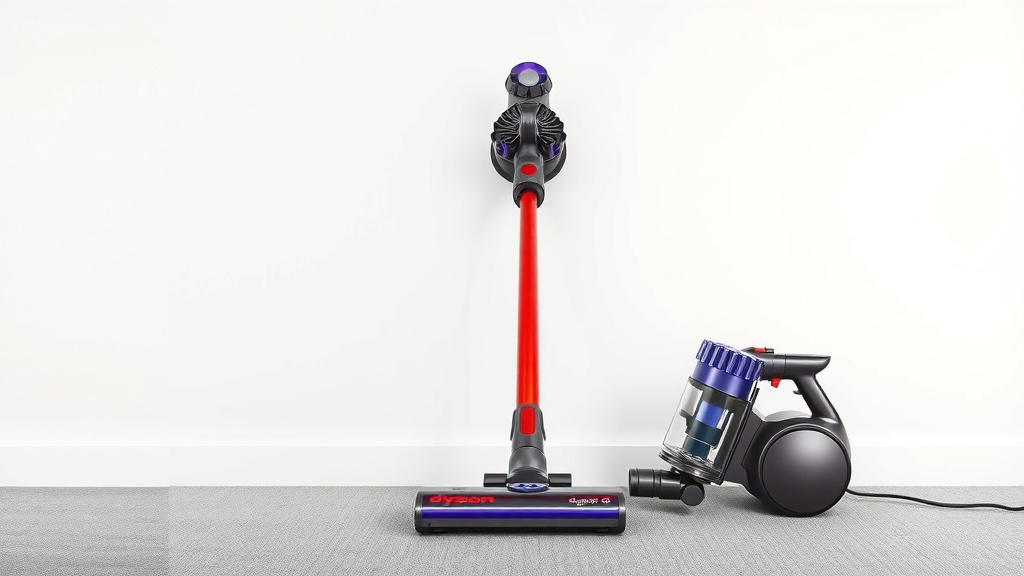 How Long to Charge Your Dyson Cordless Vacuum