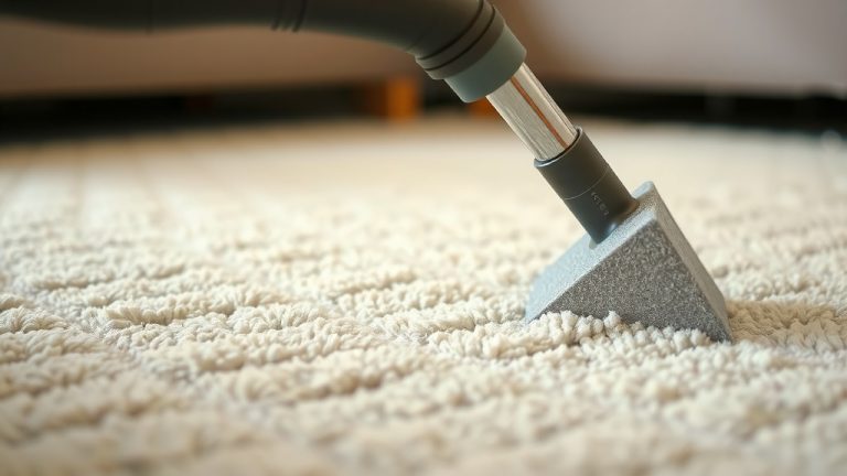 How Long to Leave Baking Soda on Carpet for Best Results