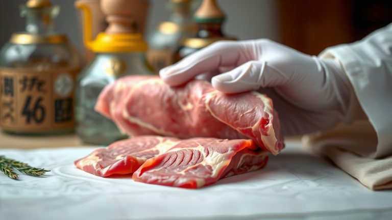 Vacuum Sealed Meat Shelf Life Guide July 2026