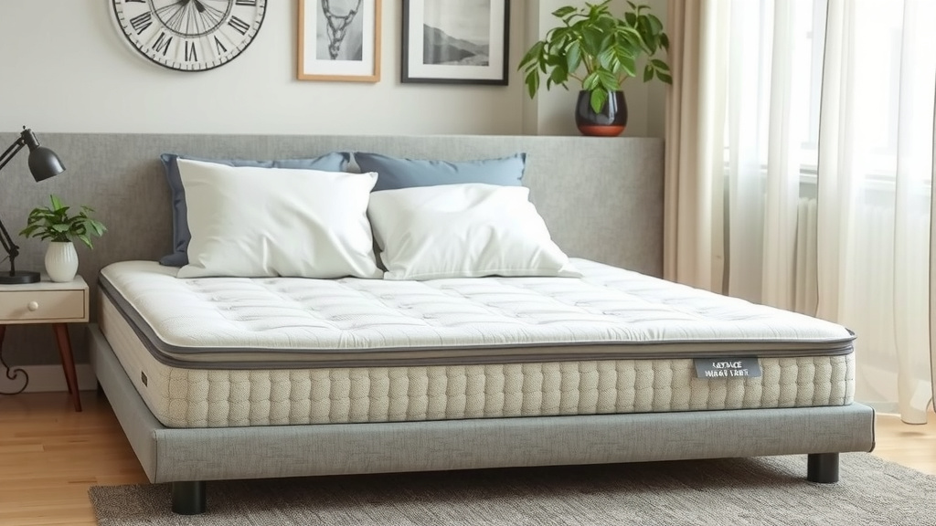 Vacuum Packed Mattress: How Long Until It's Ready