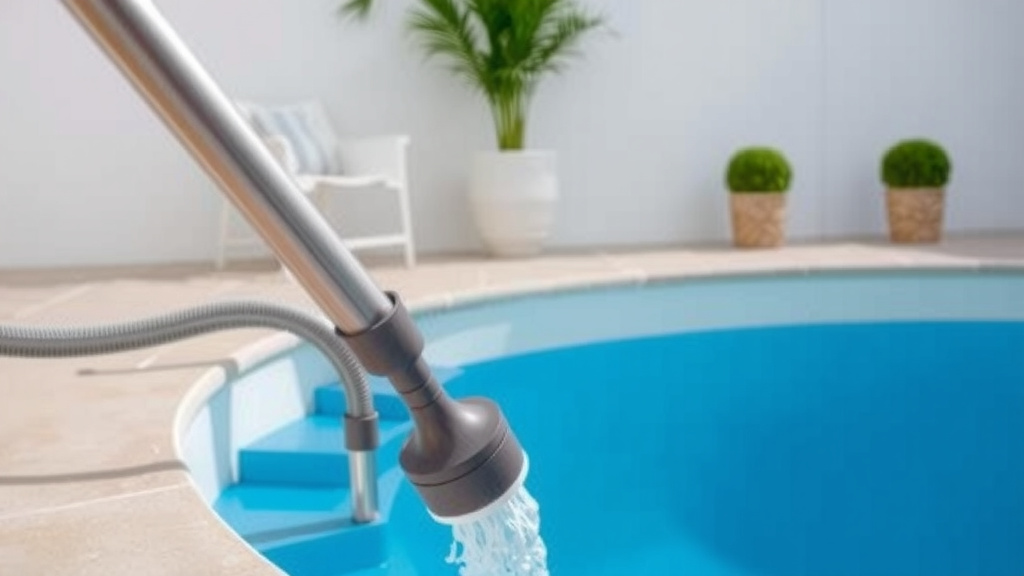 Determining the Right Running Time for Your Automatic Pool Vacuum