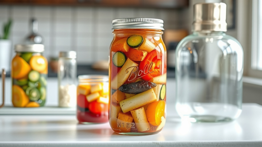 Understanding the Perfect Vacuum Seal Time for Mason Jars