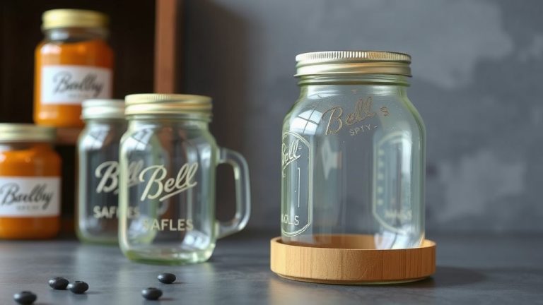 How Long to Vacuum Seal Mason Jars for Best Freshness