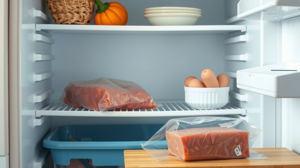 How Long Can You Keep Vacuum-Sealed Cooked Meat in the Fridge?