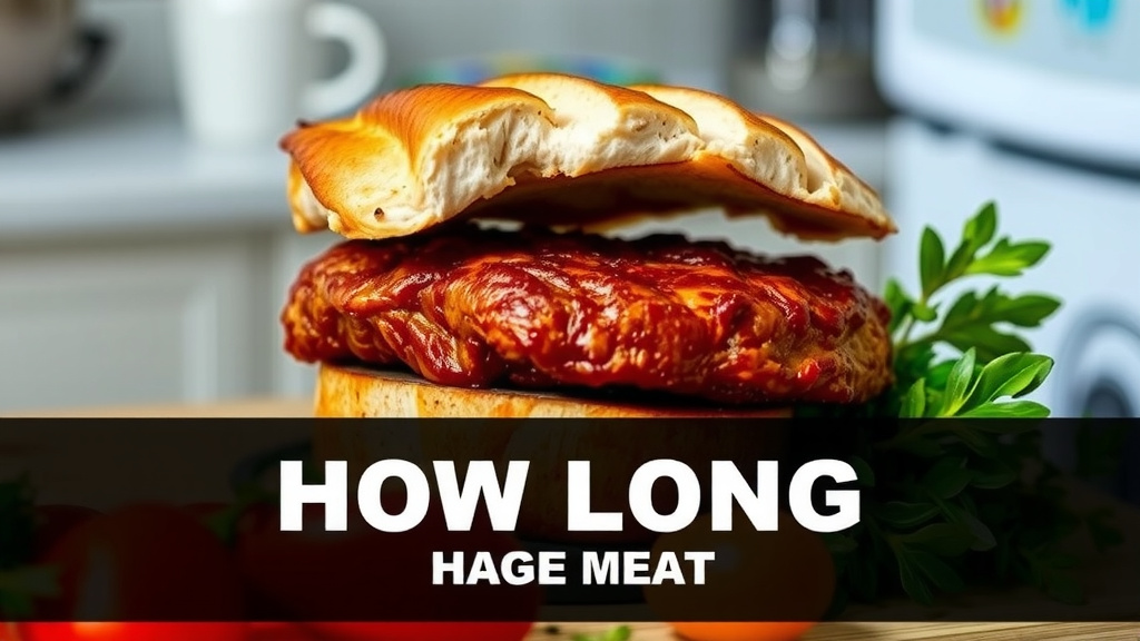 Vacuum Sealed Cooked Meat Fridge Life: How Long