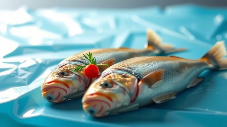 Vacuum Sealed Fish Freezer Life: How Long It Lasts