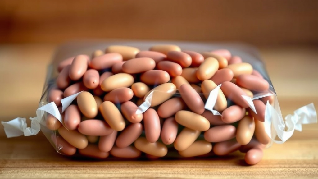 Understanding Vacuum-Sealed Bean Shelf Life