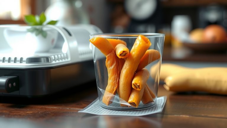 How Long Vacuum Sealed Dehydrated Food Lasts