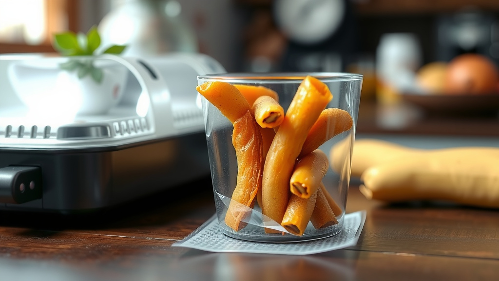 How Long Vacuum Sealed Dehydrated Food Lasts