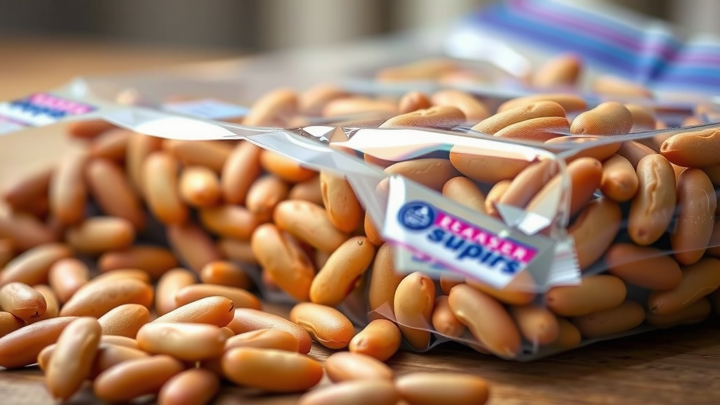 How Long Can Vacuum-Sealed Dried Beans Stay Good?