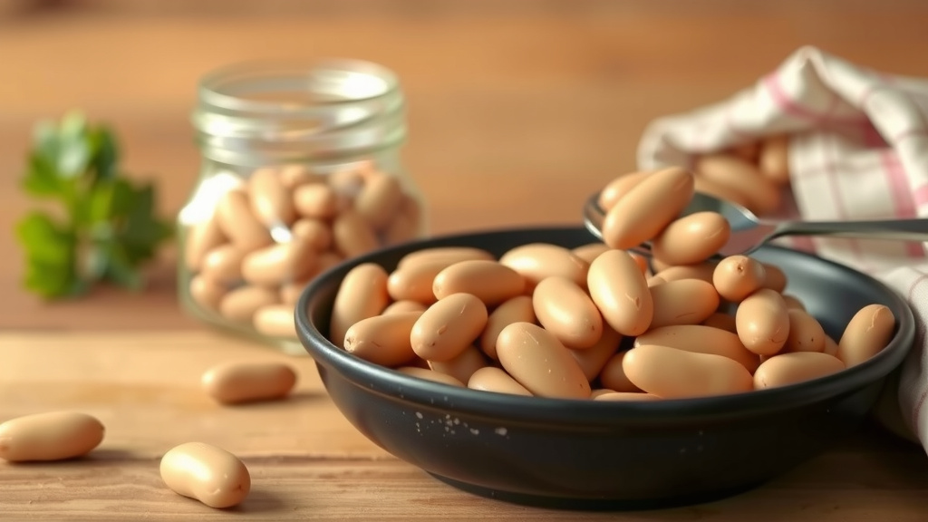 Shelf Life of Vacuum Sealed Dry Beans