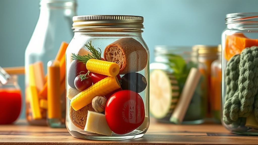 How Long Can Food Really Last in a Vacuum-Sealed Jar?
