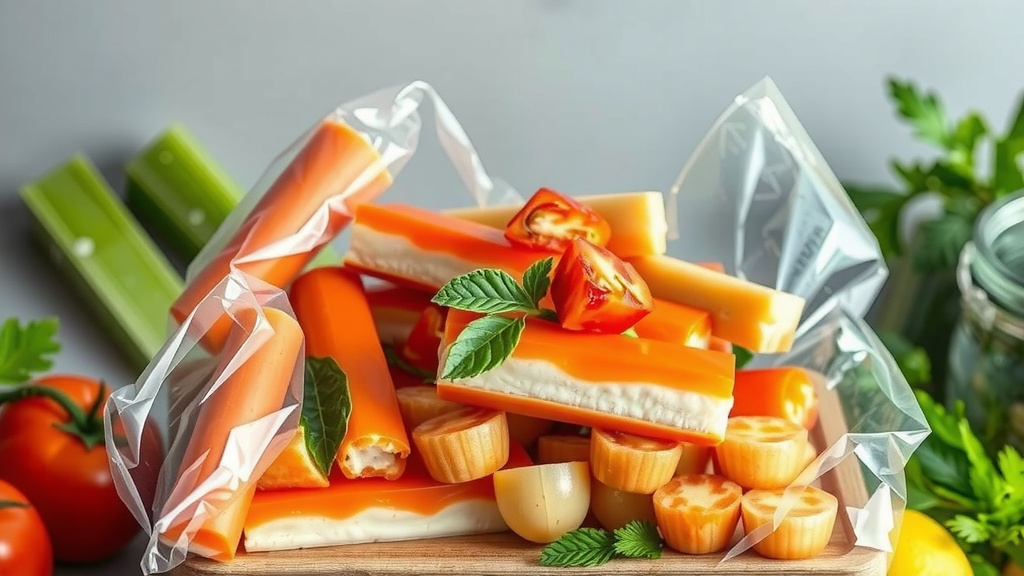 How Long Can Vacuum-Sealed Foods Stay Fresh?