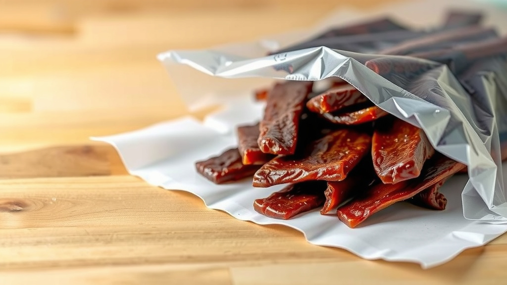Homemade Jerky Vacuum Sealed: How Long It Lasts