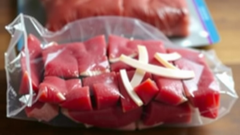 Vacuum Sealed Meat Shelf Life: How Long Does It Last