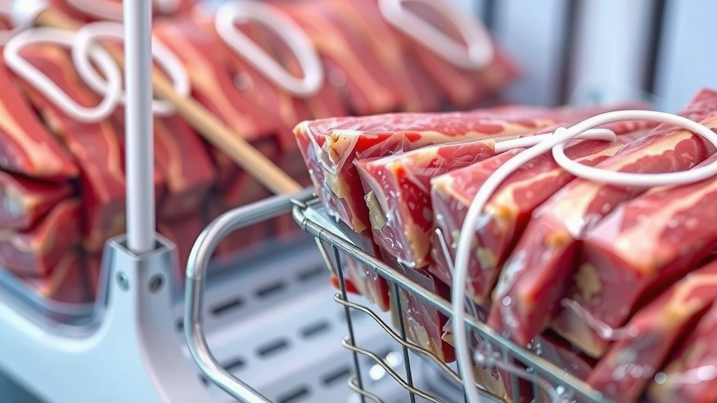 How Long Can Vacuum-Sealed Meat Stay Frozen?
