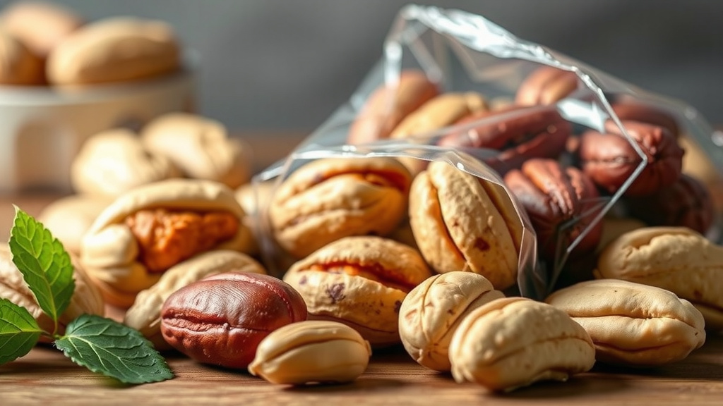 How Long Can Vacuum-Sealed Nuts Stay Fresh?