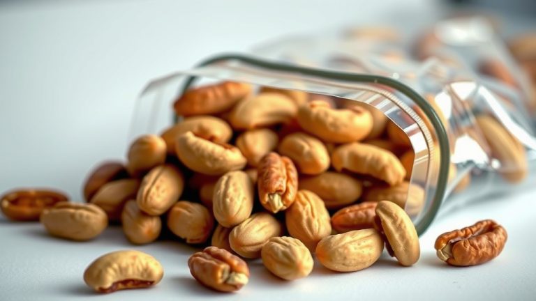 Vacuum Sealed Nuts Shelf Life: How Long Do They Last
