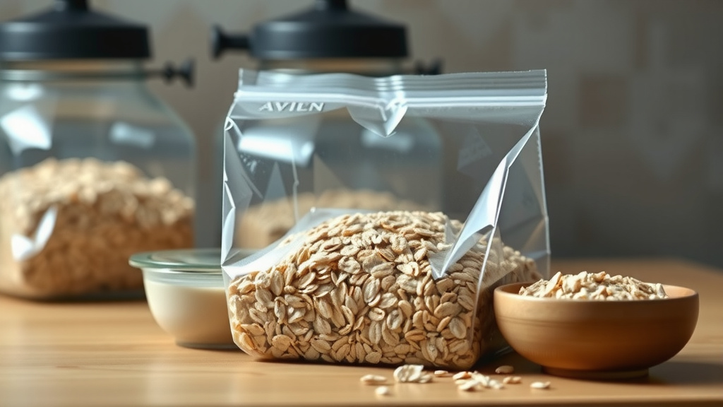 How Long Can Vacuum-Sealed Oats Really Last?