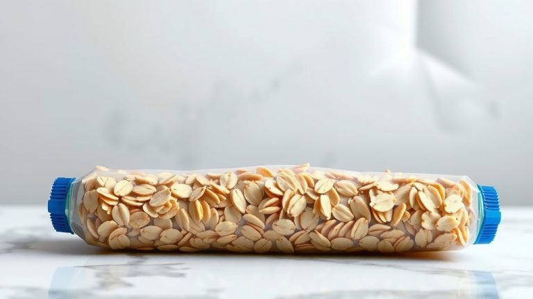 How Long Does Vacuum Sealed Oatmeal Last?