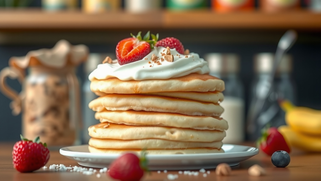Extending Pancake Mix Shelf Life with Vacuum Sealing