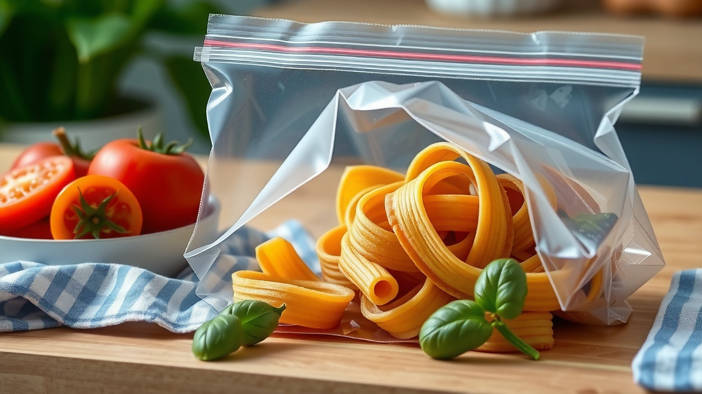 Vacuum Sealing Your Pasta: How Long Does It Stay Good?