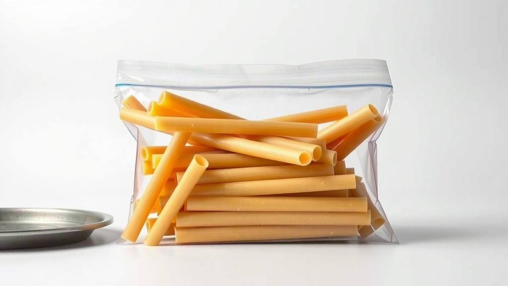 Vacuum Sealed Pasta Shelf Life: How Long Will It Last