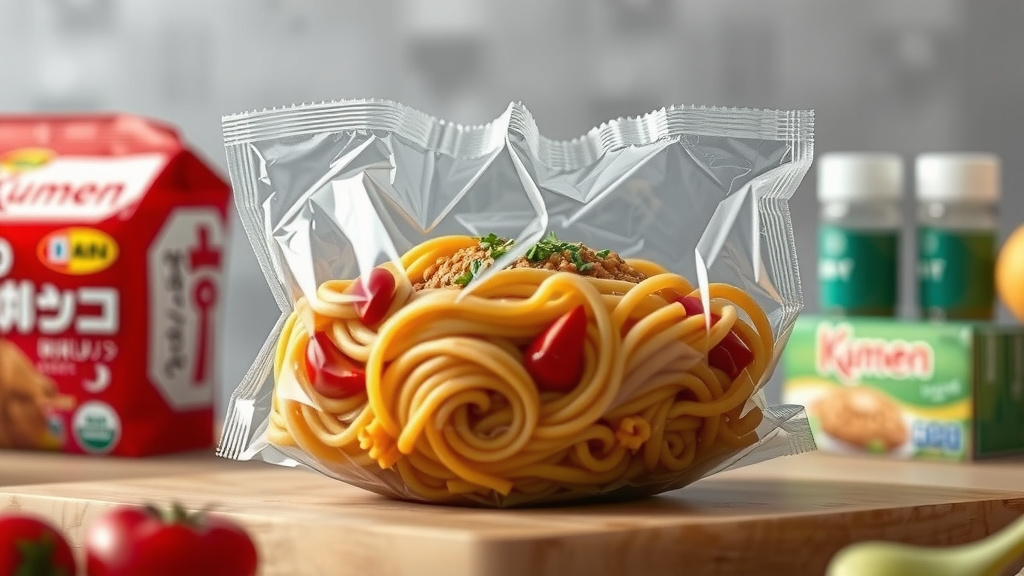 How Long Does Vacuum-Sealed Ramen Really Last?