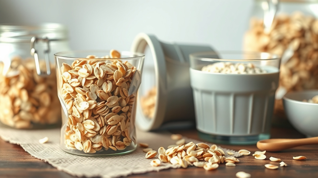 How Long Can Vacuum-Sealed Rolled Oats Stay Fresh?
