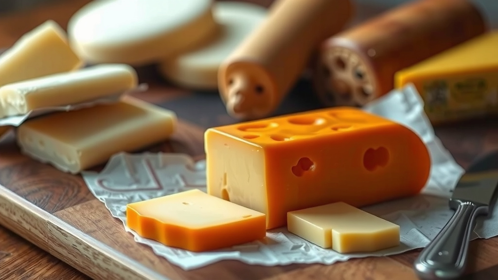 Extending the Life of Your Smoked Cheese with Vacuum Sealing