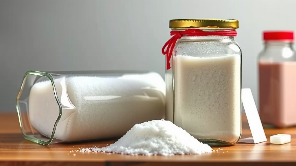 Extending Sugar's Shelf Life Through Vacuum Sealing