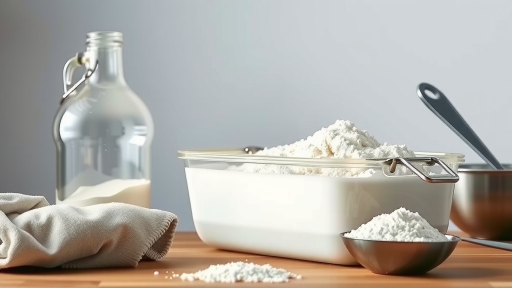 Understanding Vacuum Sealed Flour's Longevity