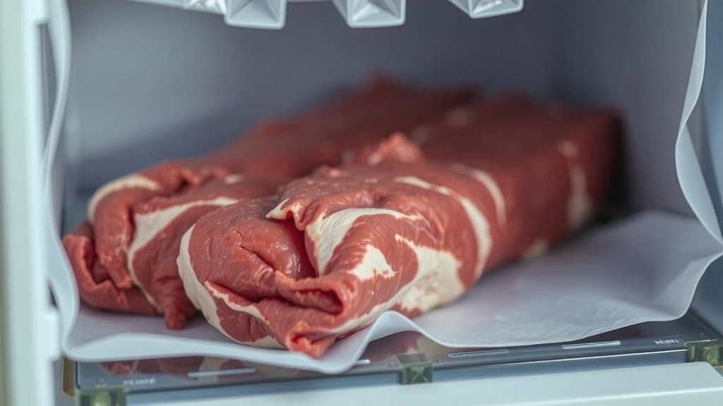 Vacuum Packed Meat in Freezer: How Long Will It Last