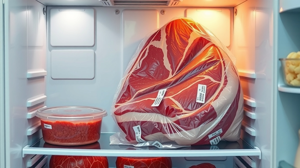 How Long Can You Keep Vacuum-Sealed Meat in the Refrigerator?