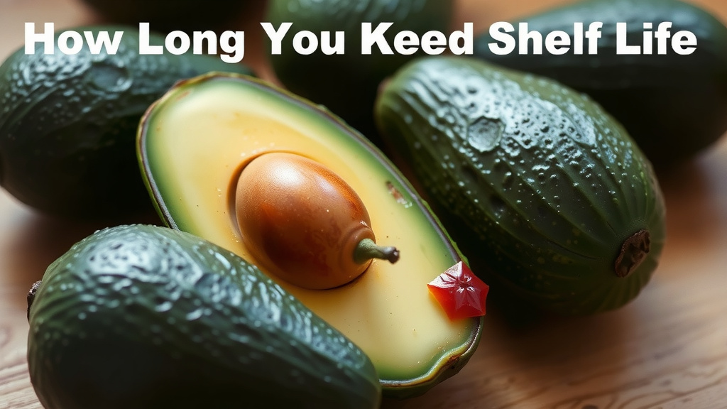 How Long Can You Keep Avocados When Vacuum Sealed?
