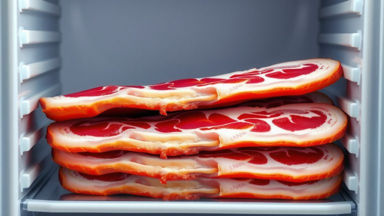 How Long Does Vacuum-Sealed Bacon Last In The Fridge