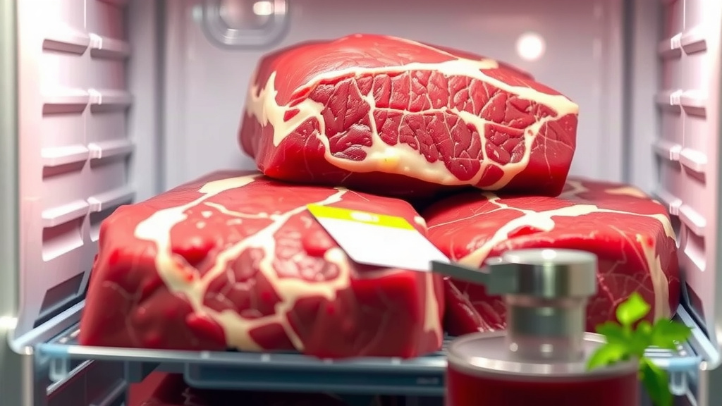 Understanding Vacuum-Sealed Beef Freezer Life
