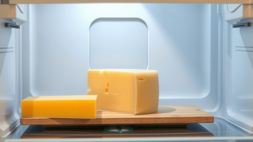 How Long Can Vacuum-Sealed Cheese Stay Fresh in the Fridge?