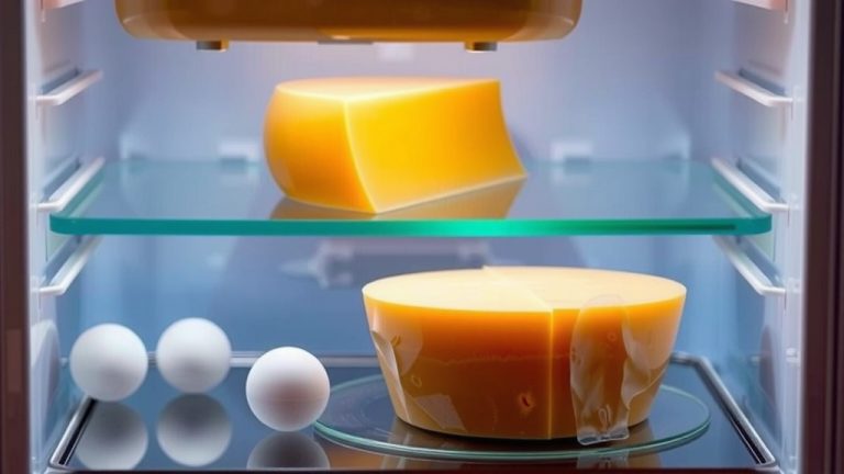 How Long Vacuum Sealed Cheese Lasts in Fridge