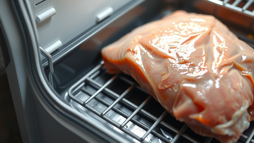 How Long Can You Safely Freeze Vacuum-Sealed Chicken?