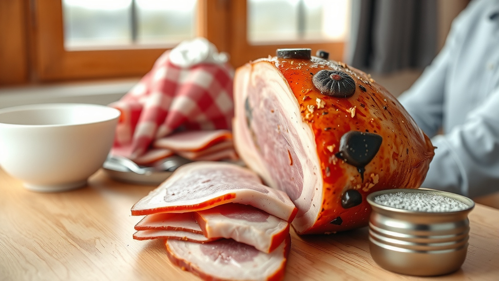 How Long Can You Expect Vacuum-Sealed Country Ham to Last?