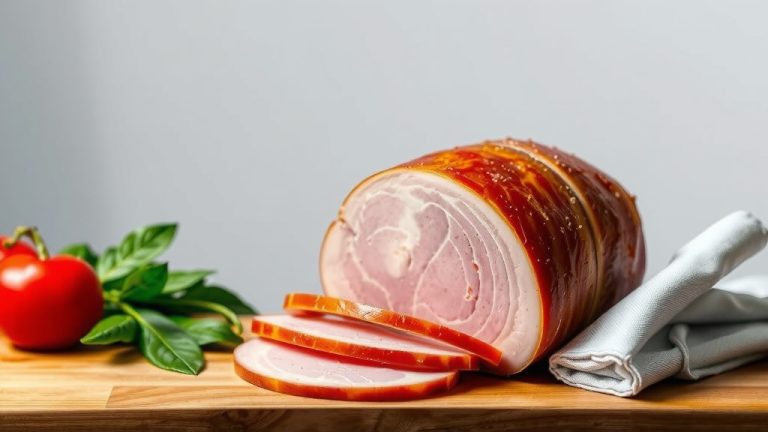 How Long Does Vacuum Sealed Country Ham Last