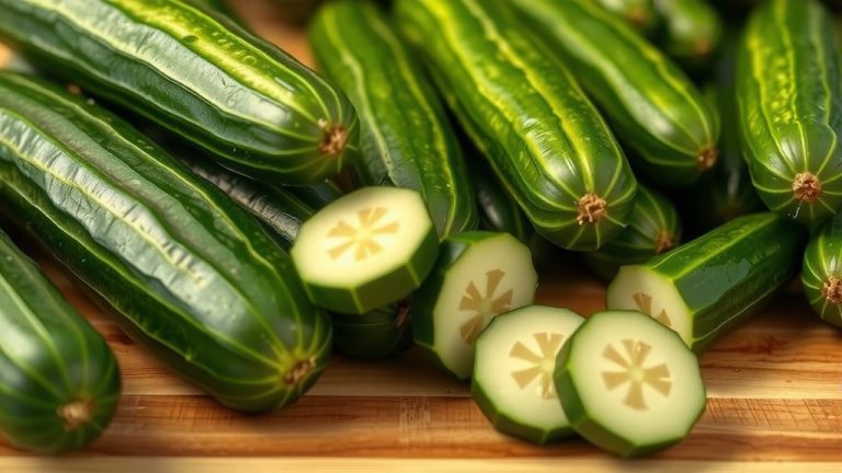 Vacuum Sealed Cucumbers: How Long Do They Last