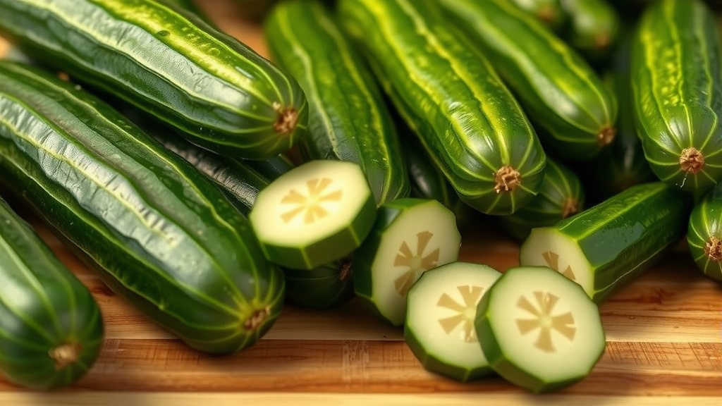 Vacuum Sealed Cucumbers: How Long Do They Last