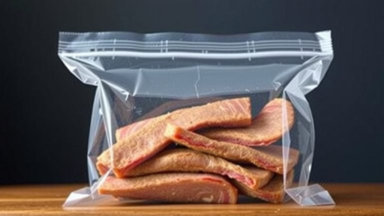 Vacuum Sealed Dehydrated Meat Shelf Life: How Long Does It Last