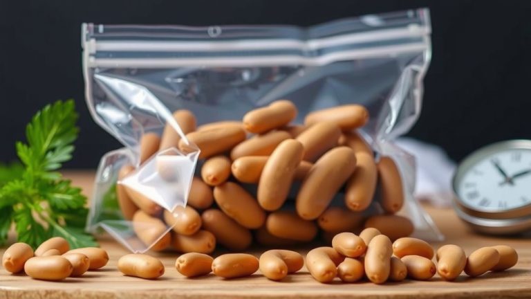 Vacuum Sealed Dry Beans: How Long Do They Last