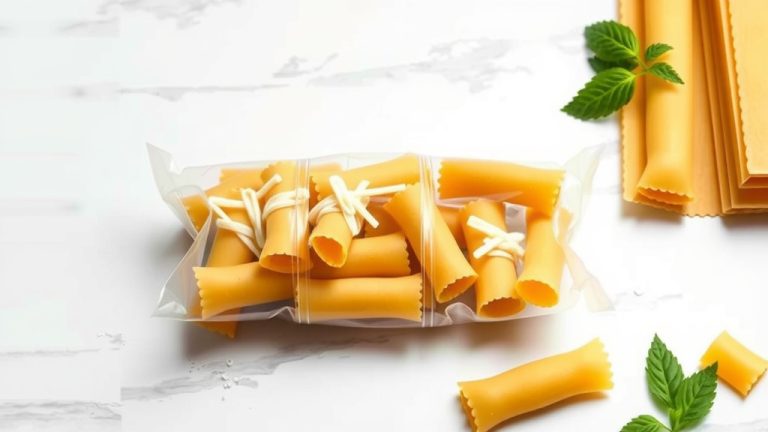 Vacuum Sealed Dry Pasta Shelf Life How Long Does It Last