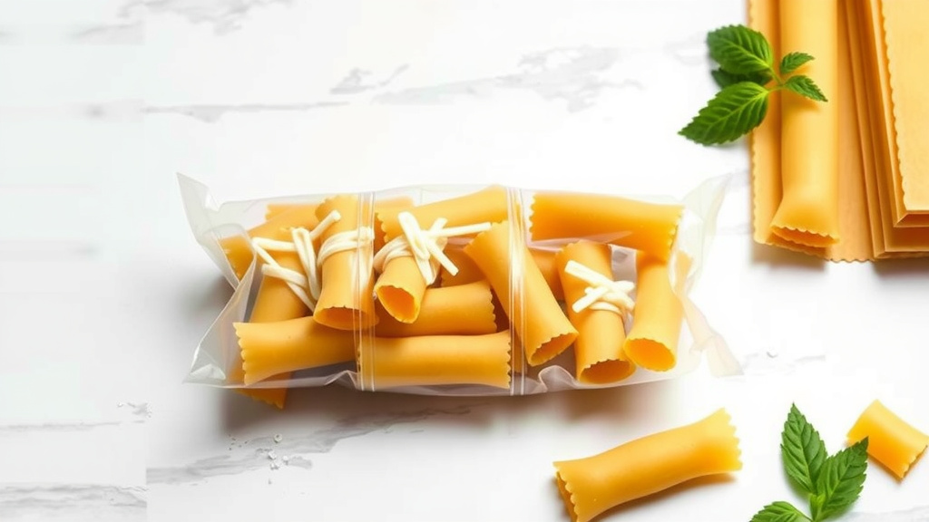 Vacuum Sealed Dry Pasta Shelf Life How Long Does It Last